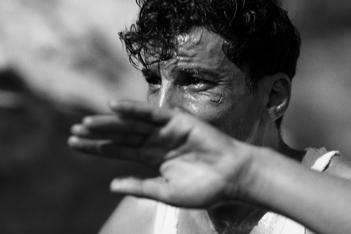 Кадр из фильма &laquo;Араб&raquo;