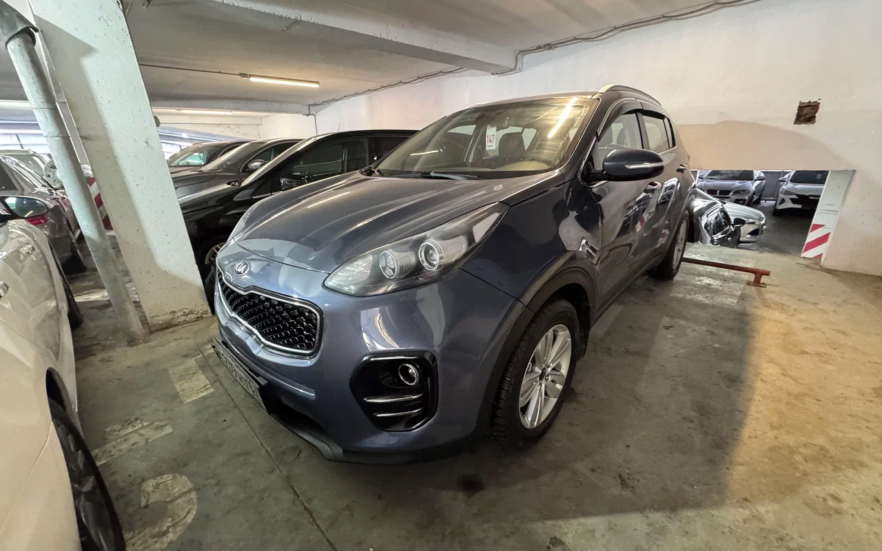 Kia Sportage