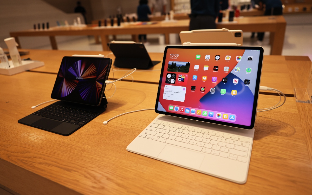 В ближайшее время Apple представит новые iPad и iPad Air