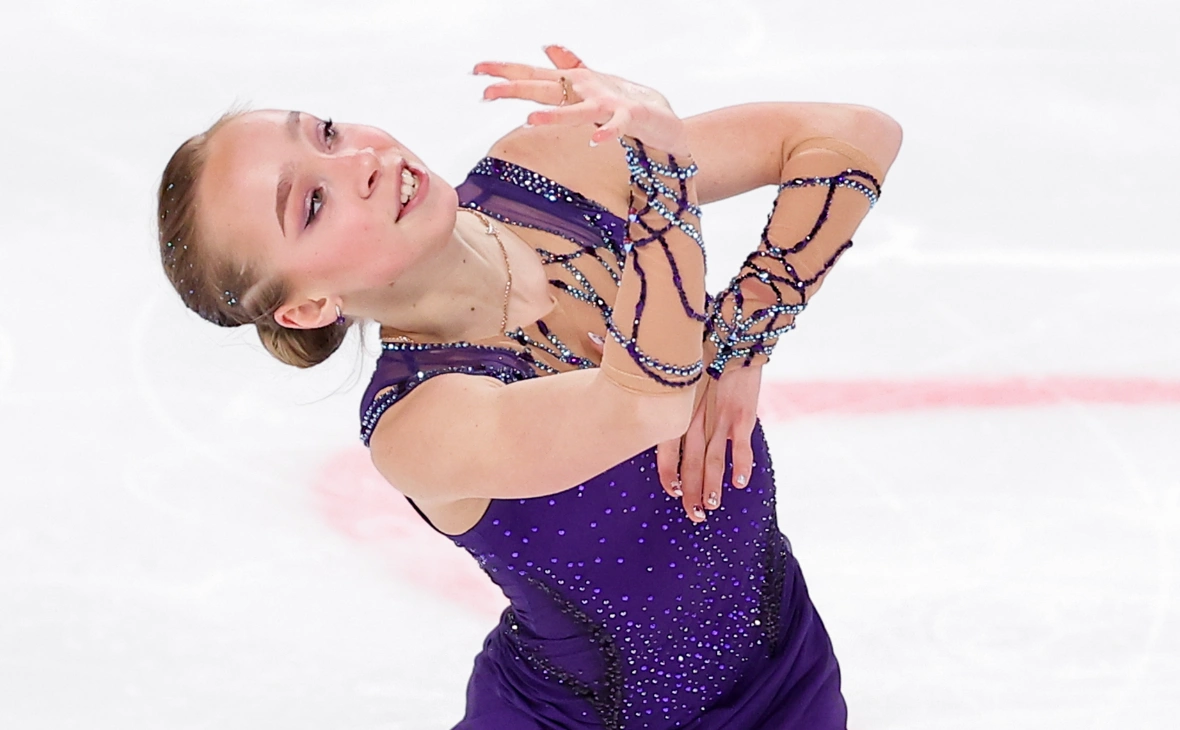 Донат Сорокин / ТАСС