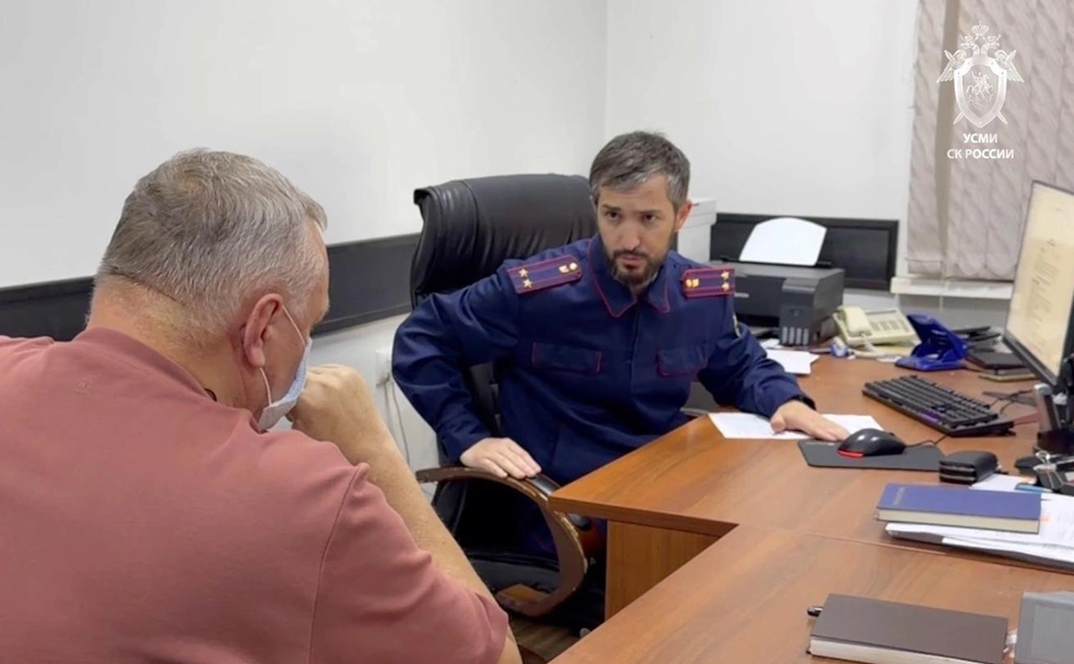СУ СК России по Республике Дагестан