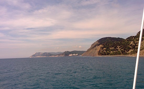 РБК Туризм: яхтинг на Черном море