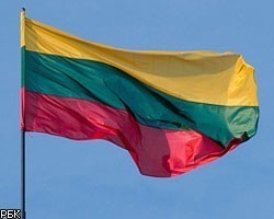 Правительство Литвы сокращает поддержку населения