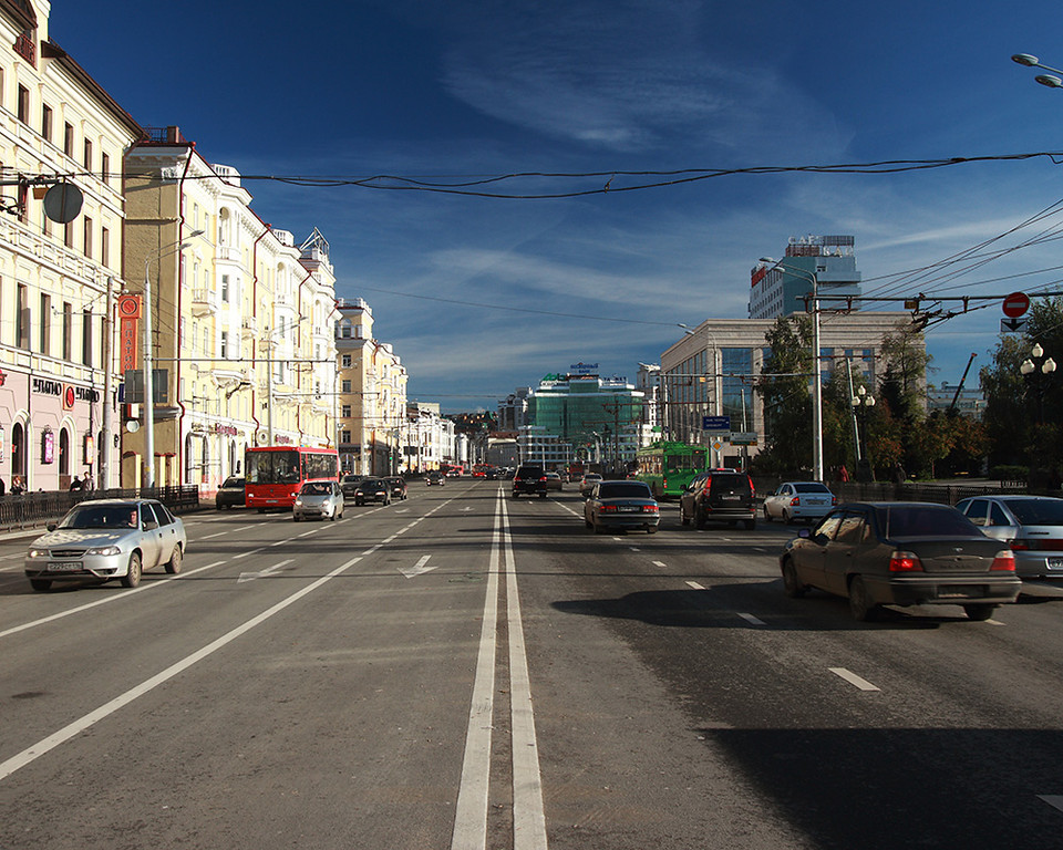Казань вошла в топ-10 городов России по качеству транспортной системы