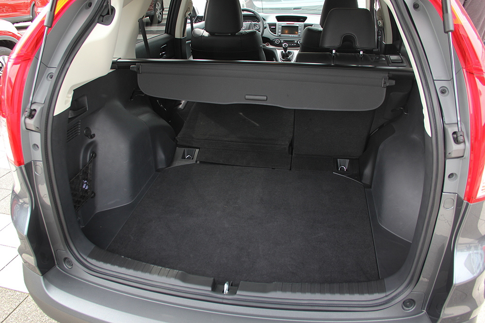 Багажник honda crv. Honda CR-V 2013 багажник. Габариты багажника Хонда СРВ 3. Хонда ЦРВ габариты багажника. Багажник Хонда СРВ 3.