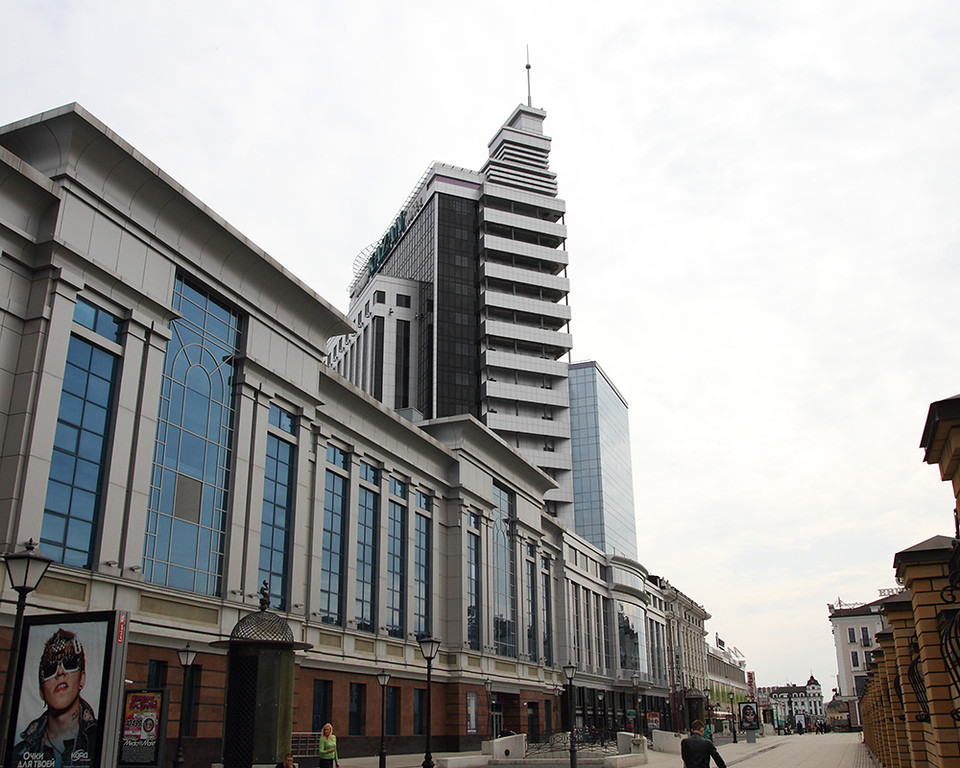 Казань заняла 2 место в России по уникальному названию улиц