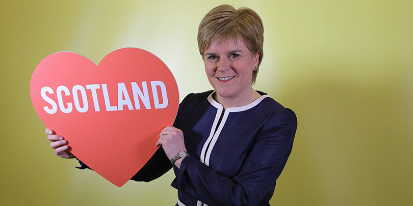 В Шотландии анонсировали дебаты по новому референдуму о независимости