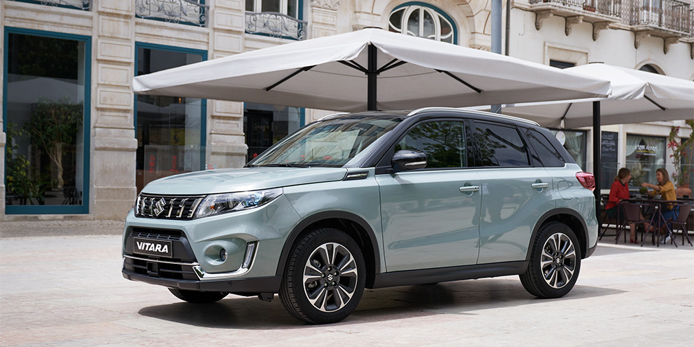 Suzuki Vitara
