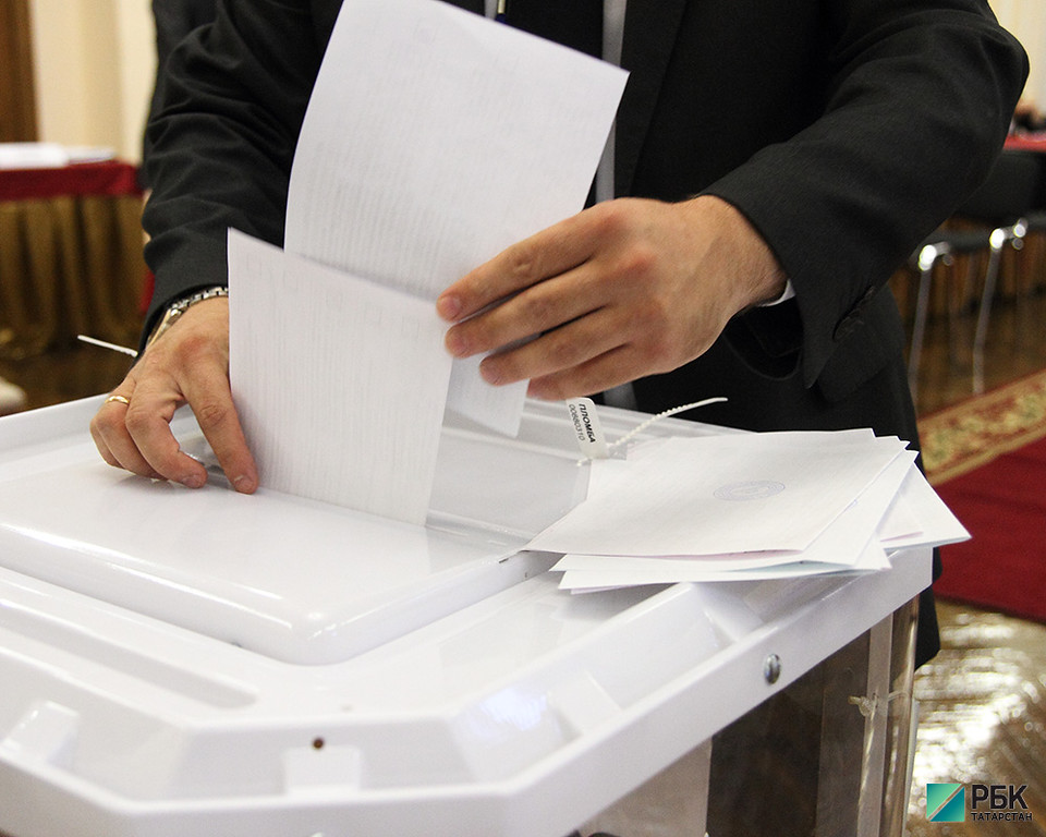 Депутаты определили дату выборов в Госсовет РТ