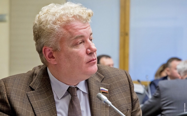 ВТБ требует банкротства депутата Госдумы от Ростовской области