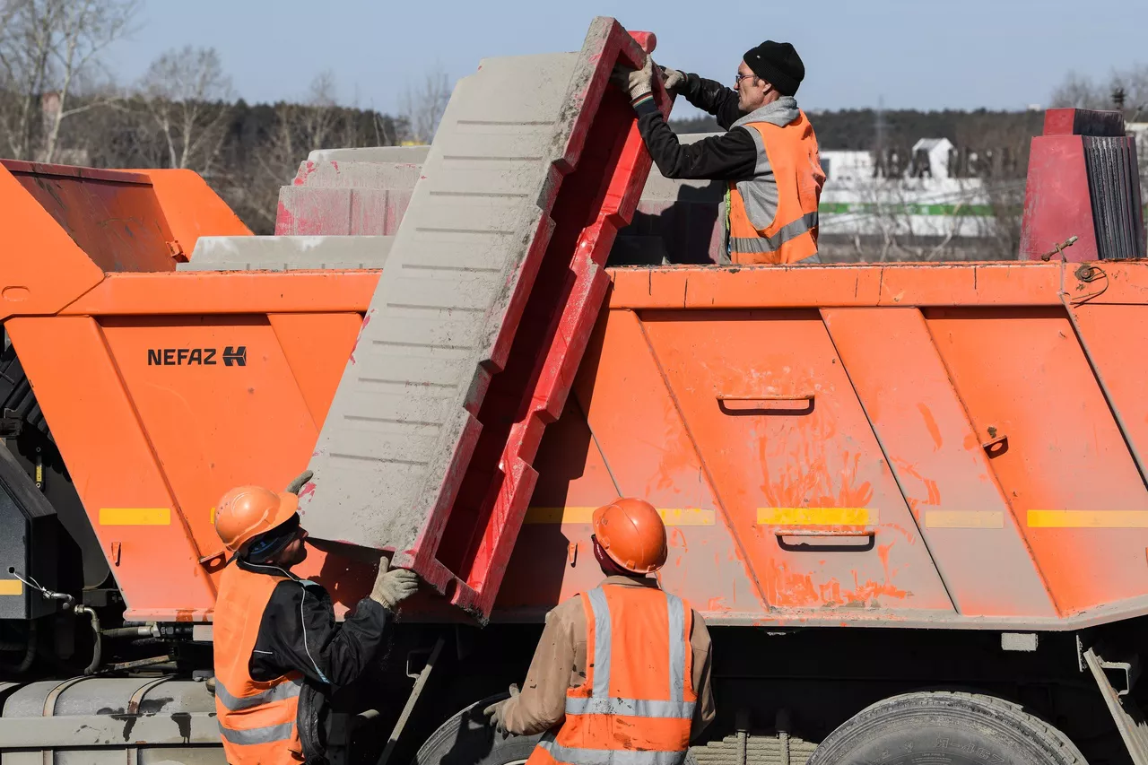 Владимир Жабриков / РИА URA.RU