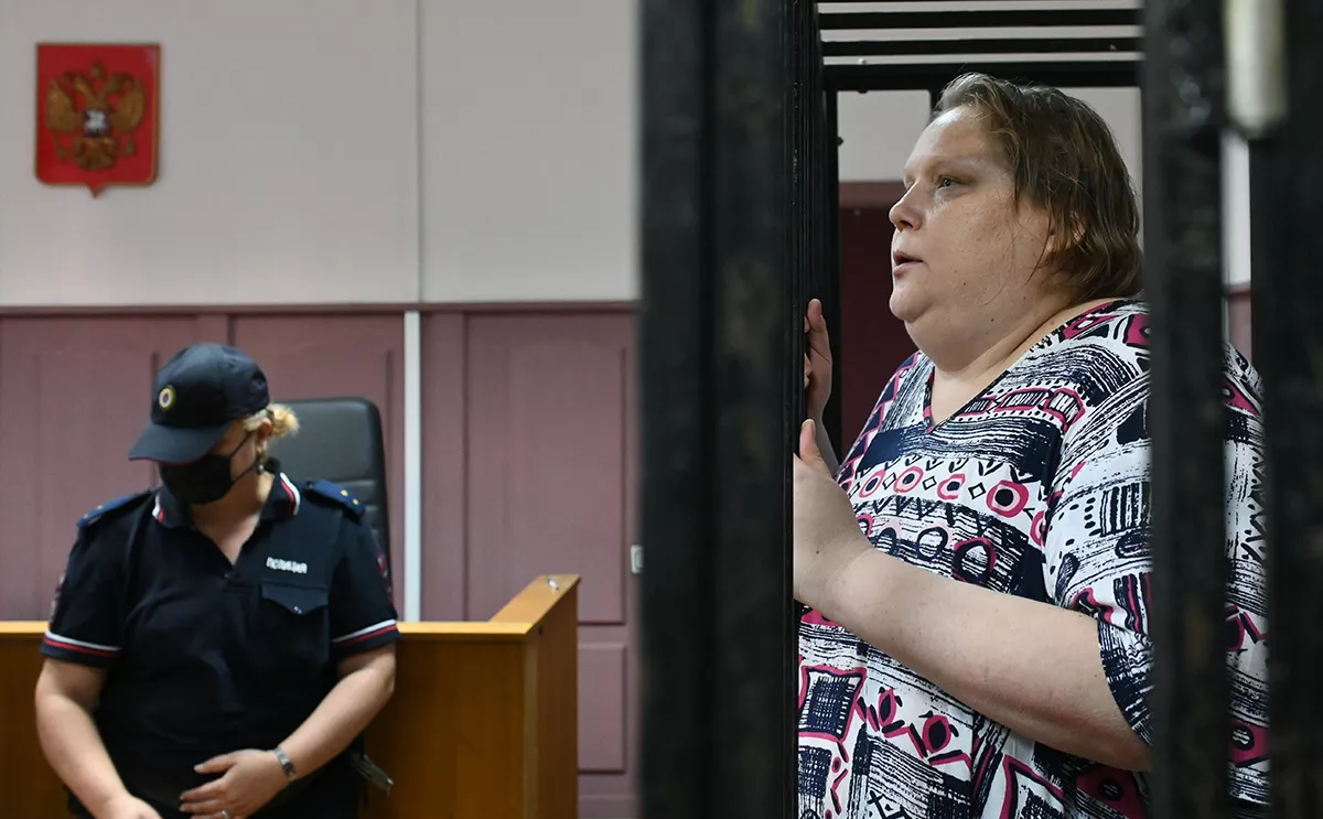 Максим Блинов / РИА Новости