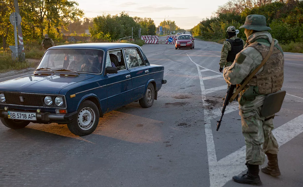 Александр Река / ТАСС