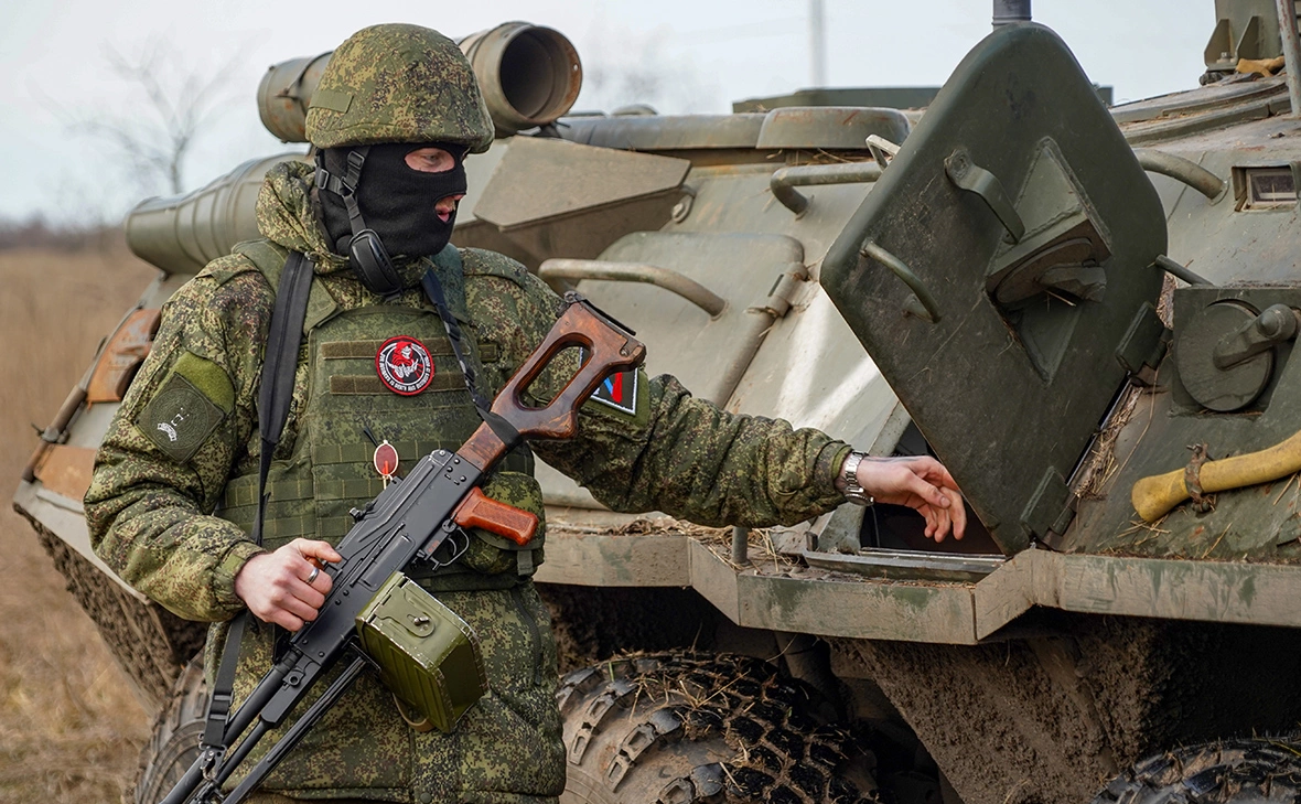 Андрей Рубцов / ТАСС