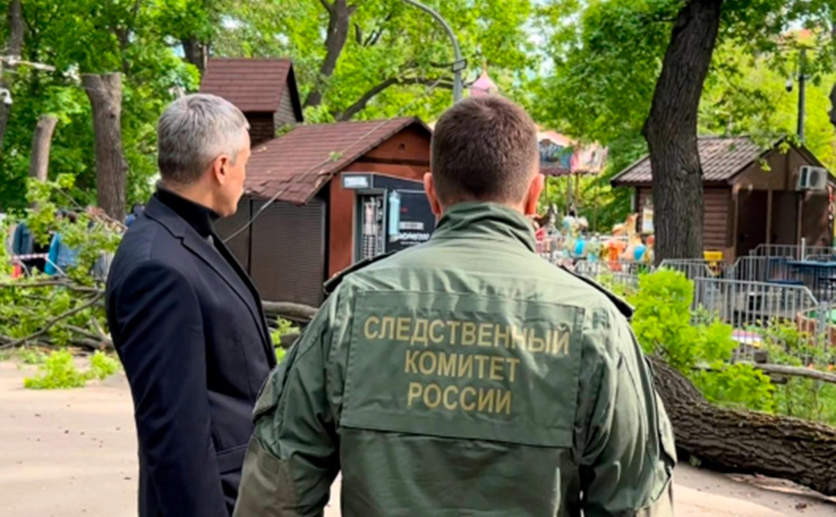 Следственный комитет РФ