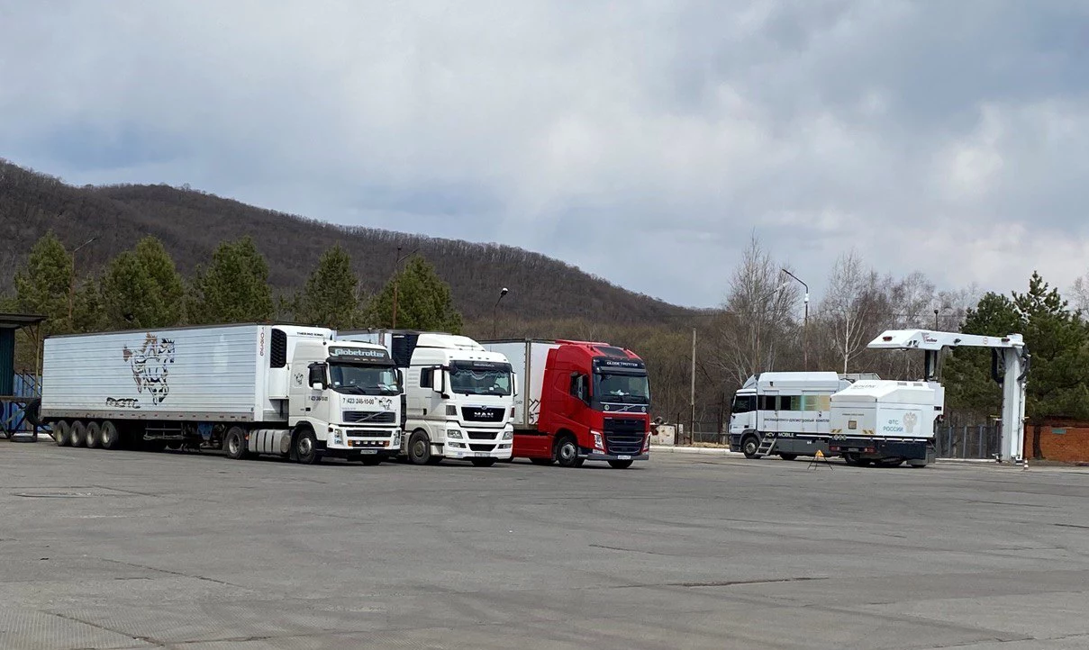 пресс-служба Уссурийской таможни