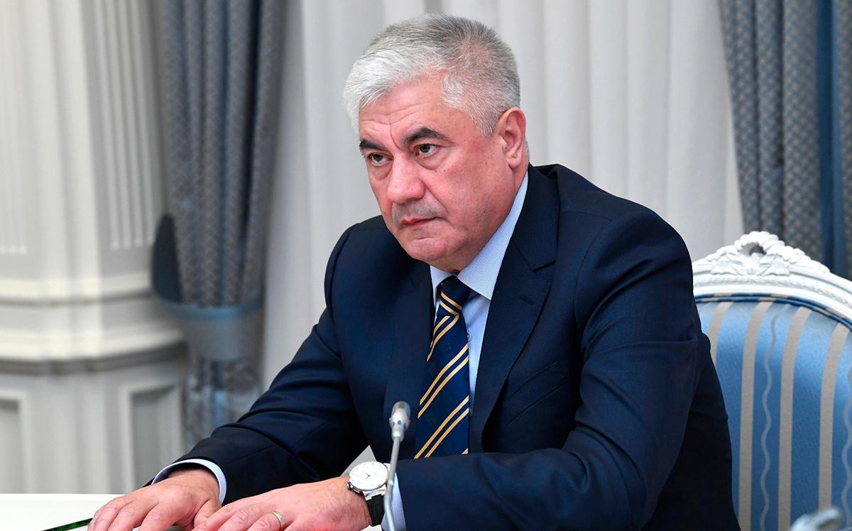 Таджикистан попросил Колокольцева расследовать избиение мигрантов