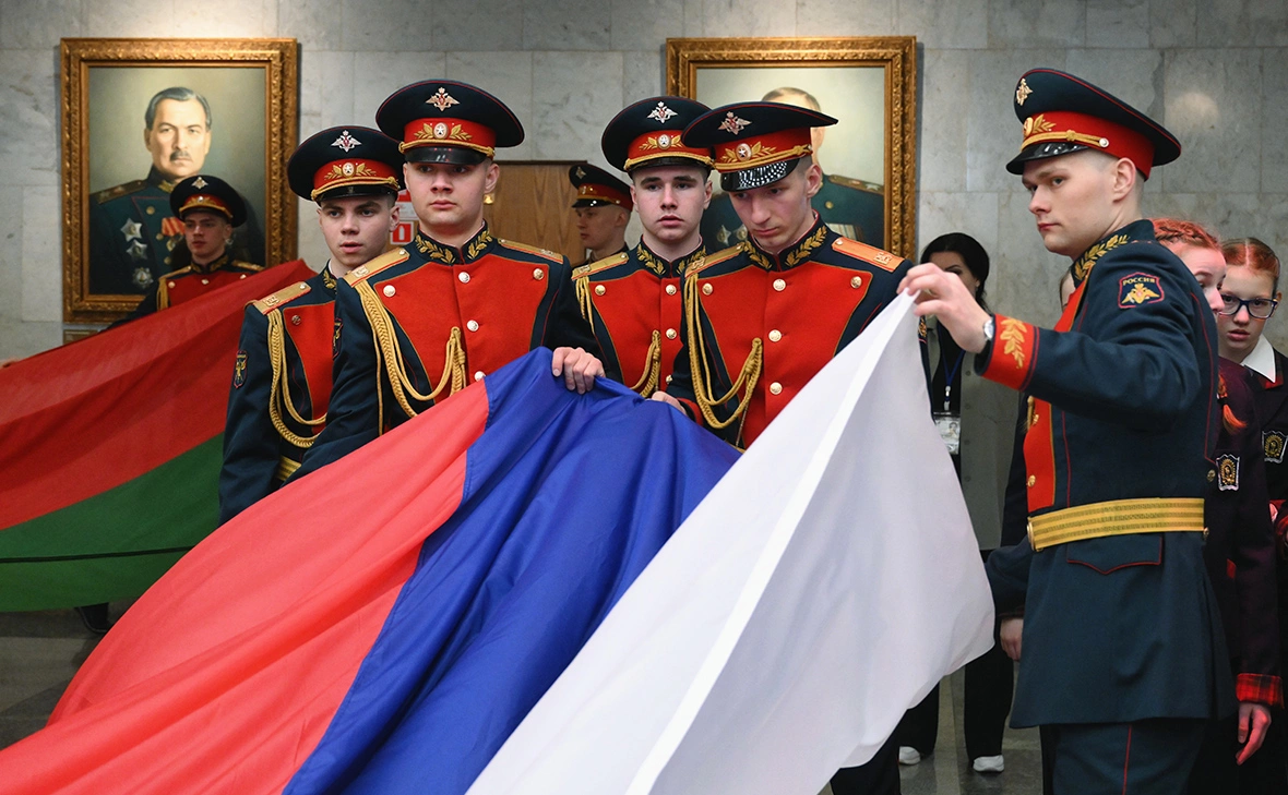 Илья Питалев / РИА Новости