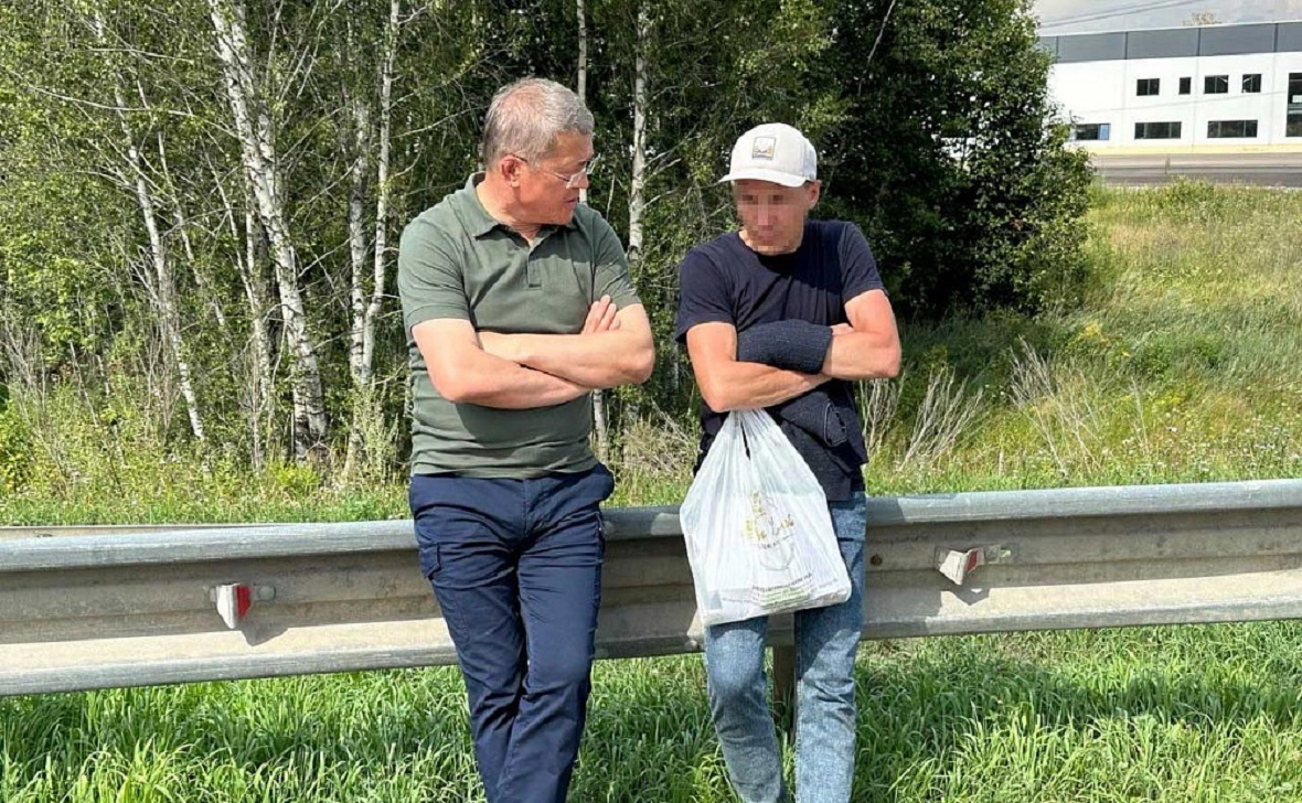 пресс-служба главы РБ