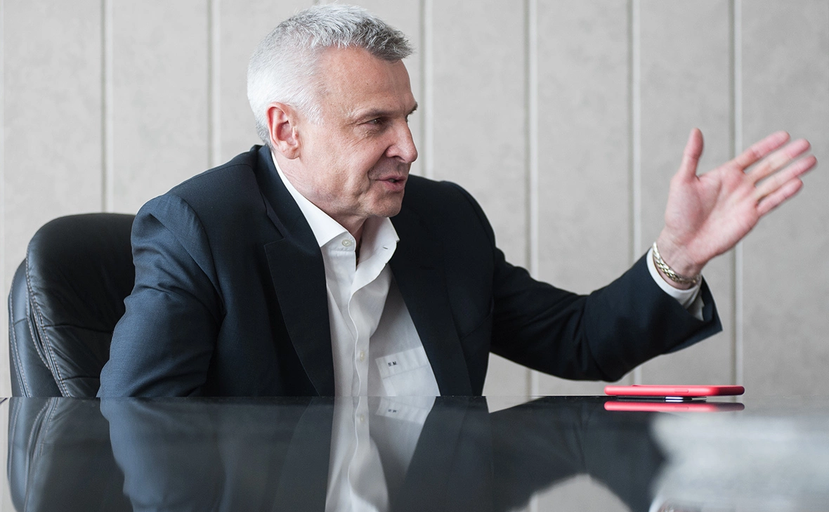 Анна Майорова / URA.RU / ТАСС