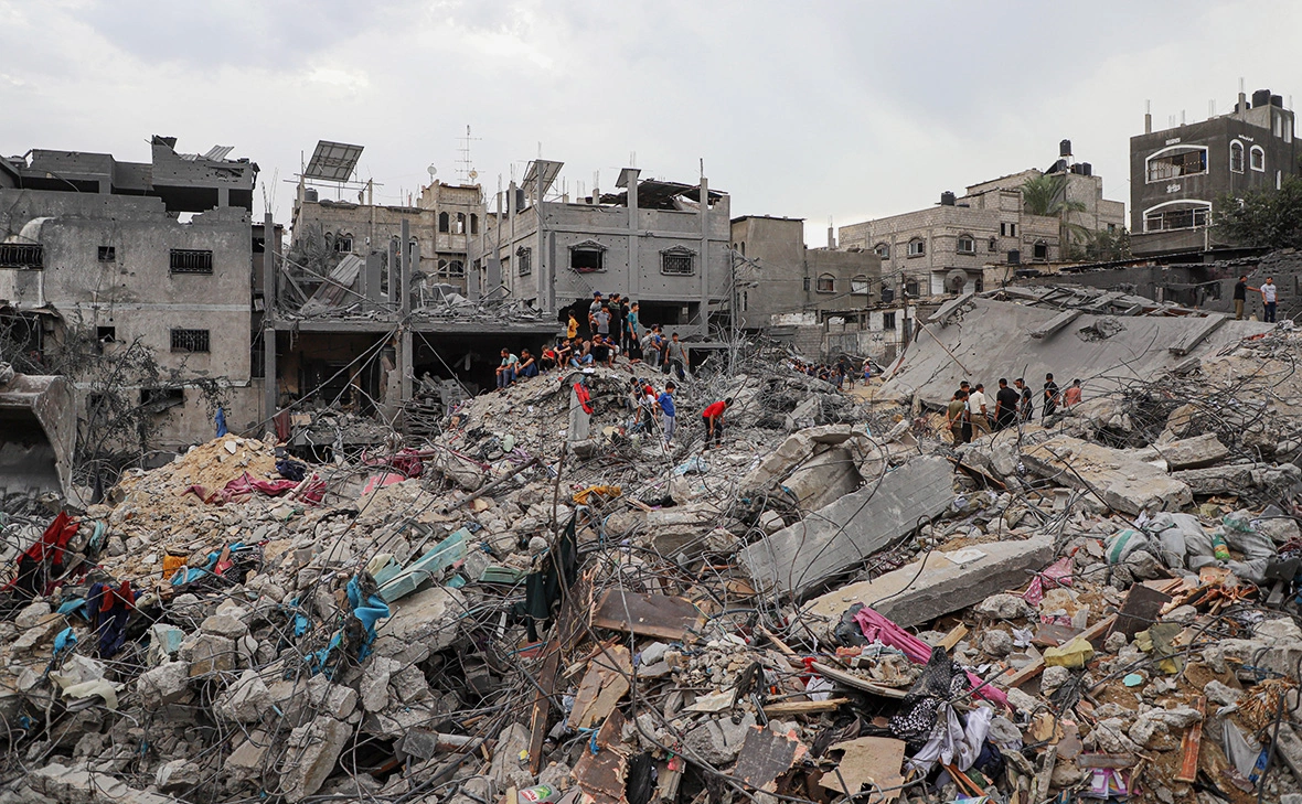 Rizek Abdeljawad / XinHua / Global Look Press