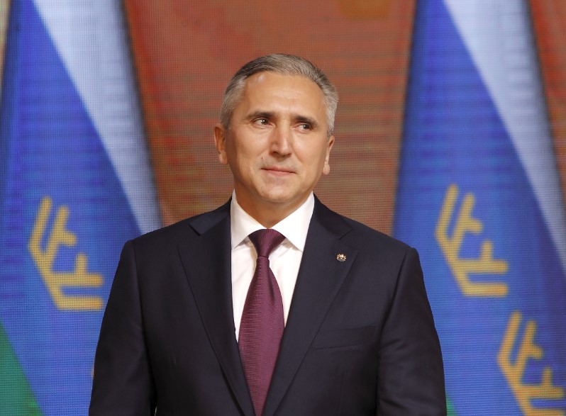 Ранее тюменский губернатор вошел в десятку самых влиятельных глав регионов РФ