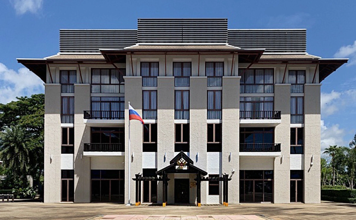 Генеральное консульство России в Пхукете