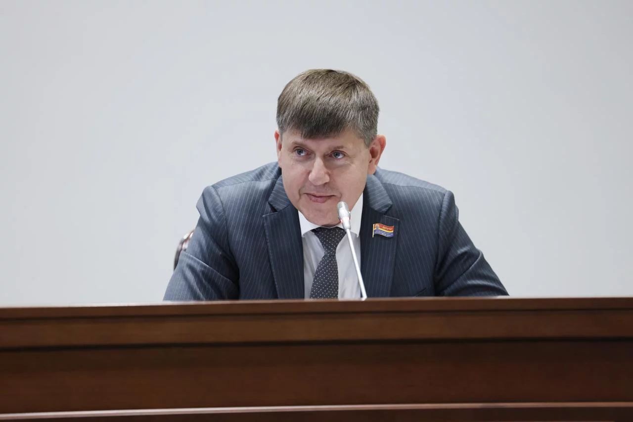 пресс-служба Заксобрания