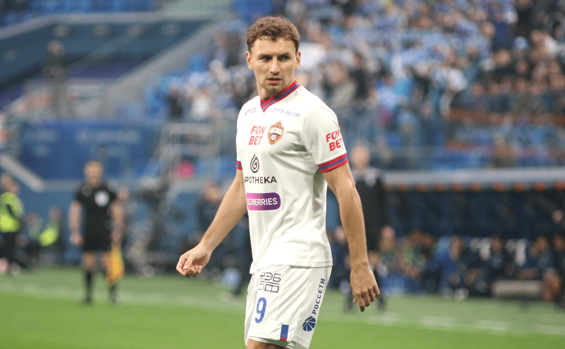 Maksim Konstantinov / Global look press