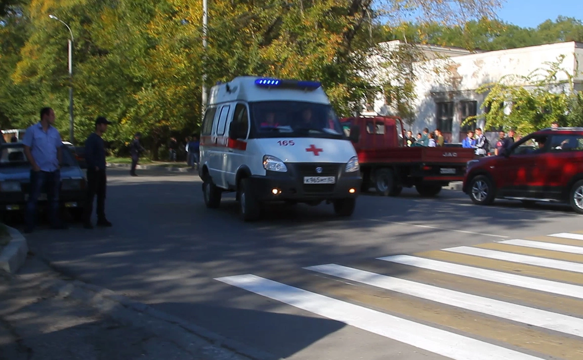 Мария Крицкая / РИА Новости