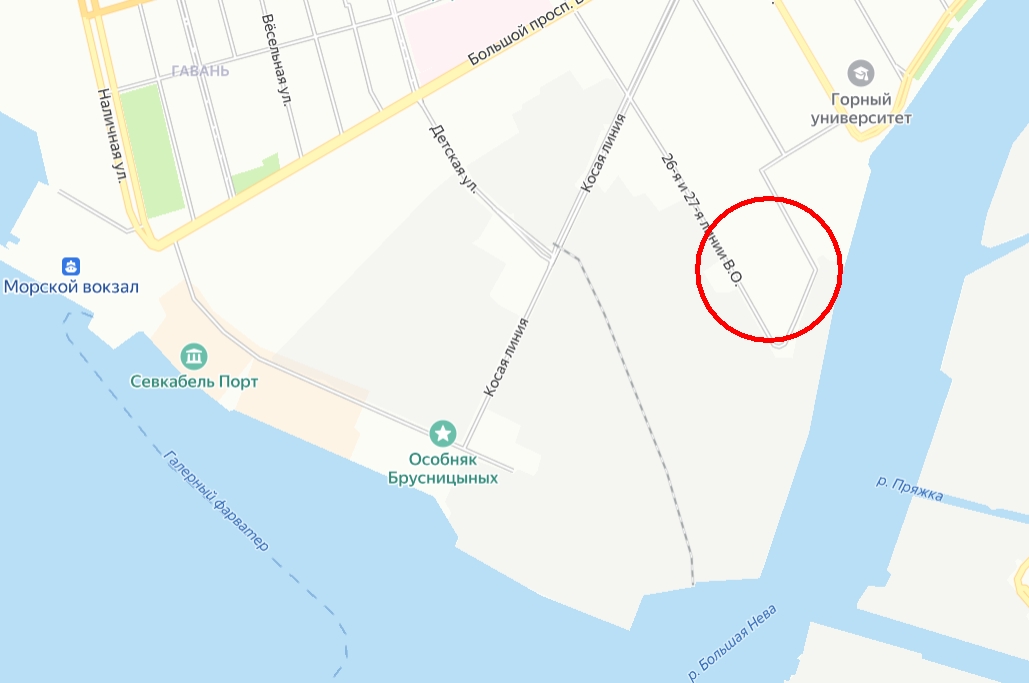 Территория Кожевенного завода Парамонова