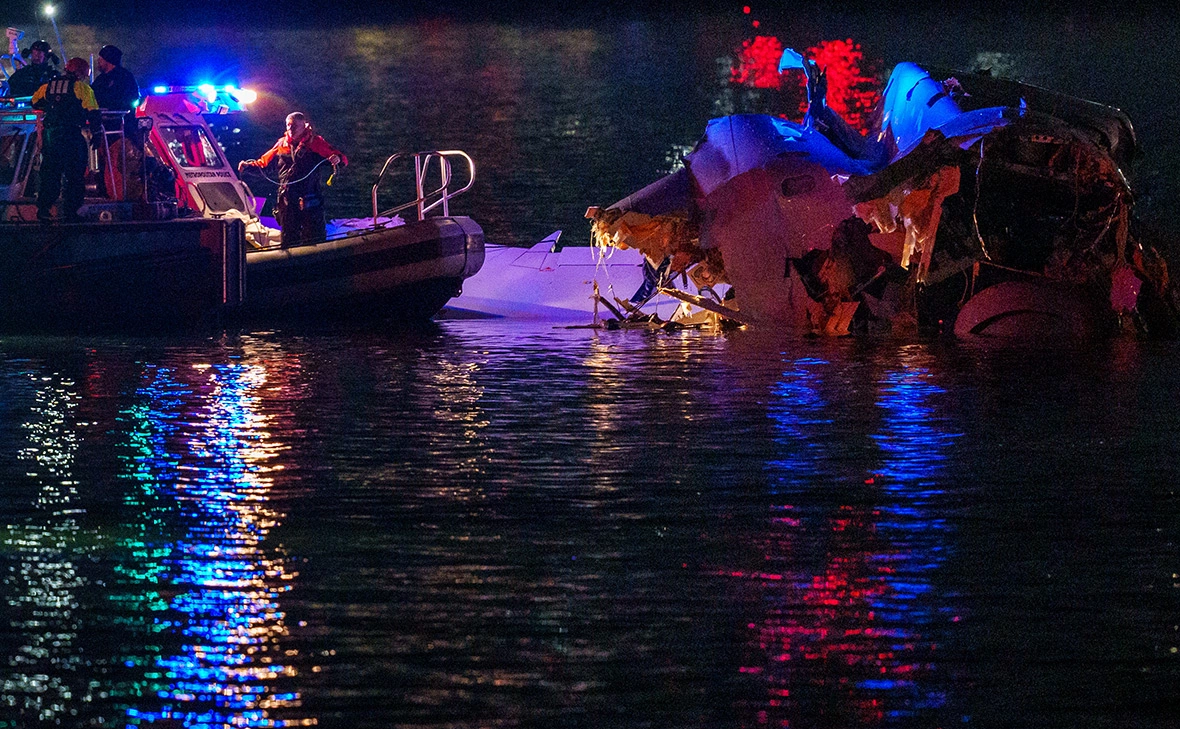 Andrew Harnik / Getty Images