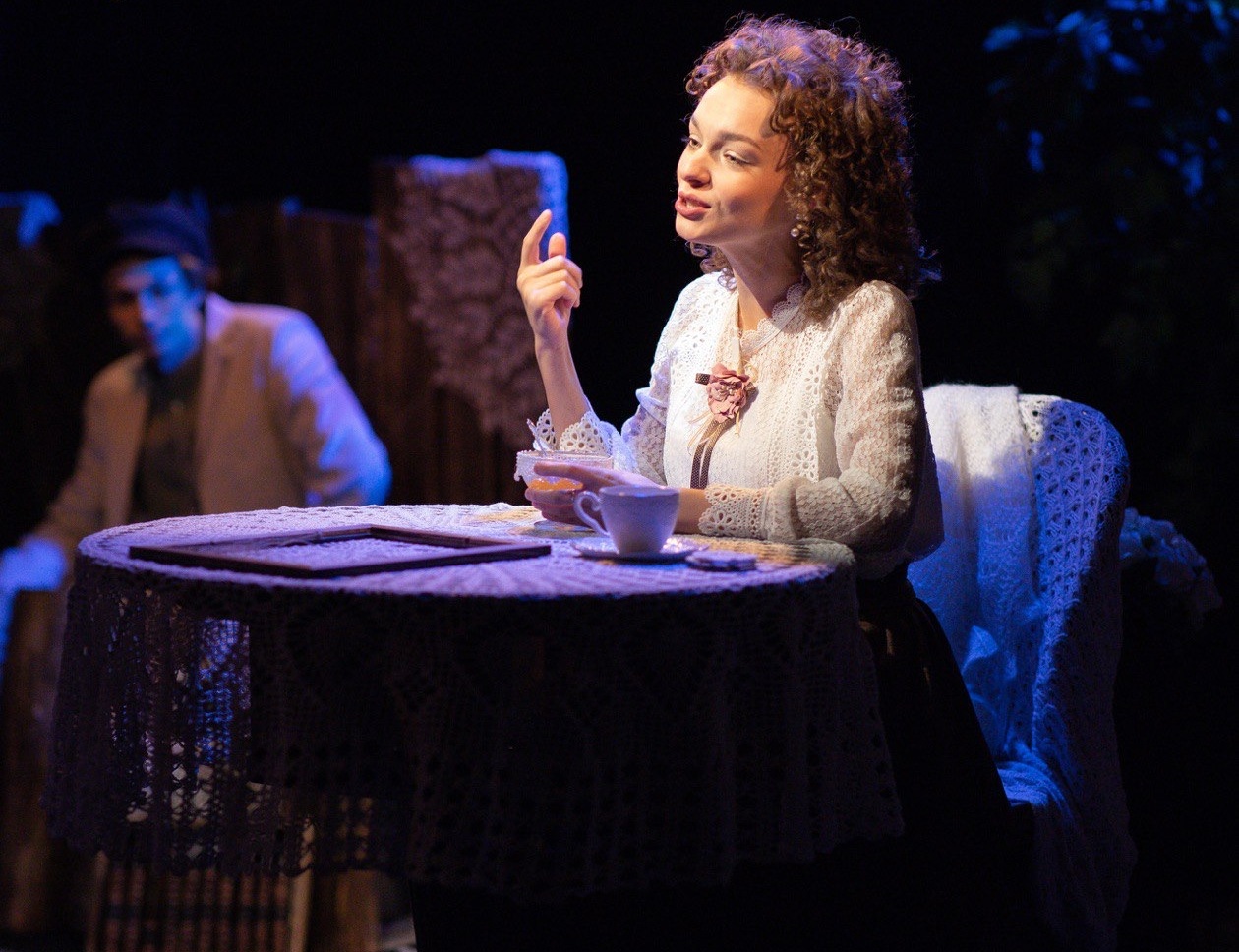 Фото: театр «Легенда»