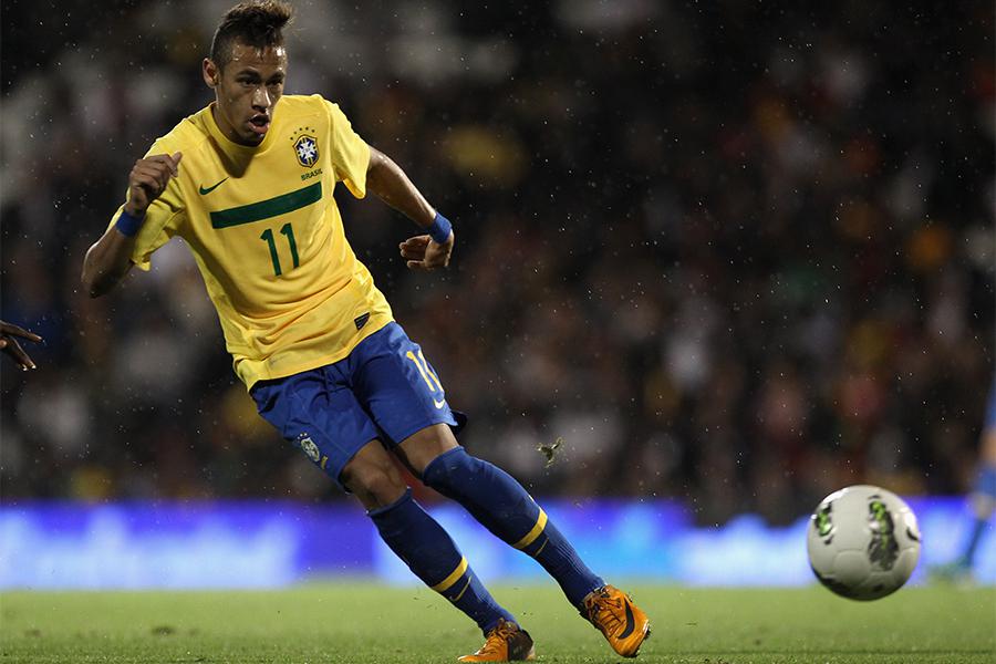 Неймар, 2011 год