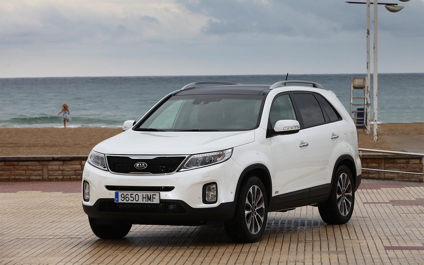 Kia направит в сервис 55,3 тыс. автомобилей в России. Причина
