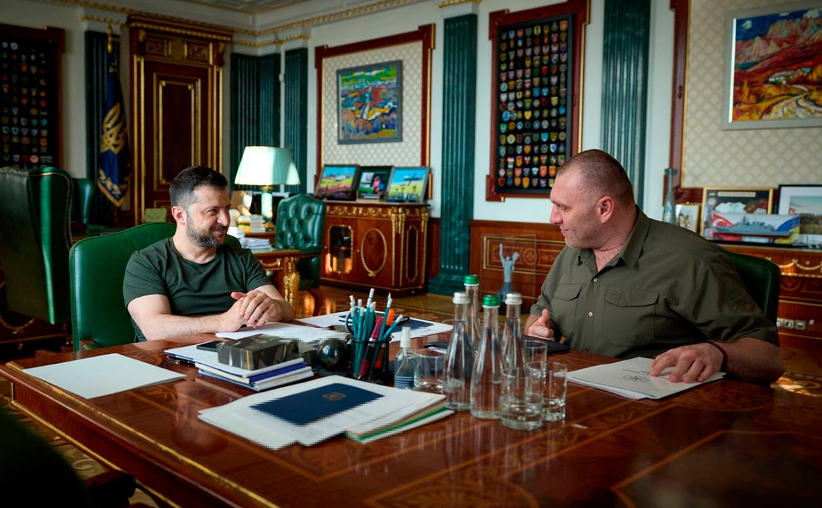 V_Zelenskiy_official / Telegram