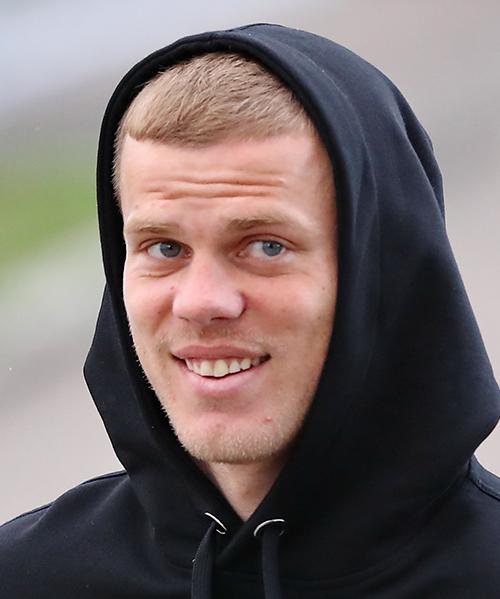 Александр  Кокорин фото