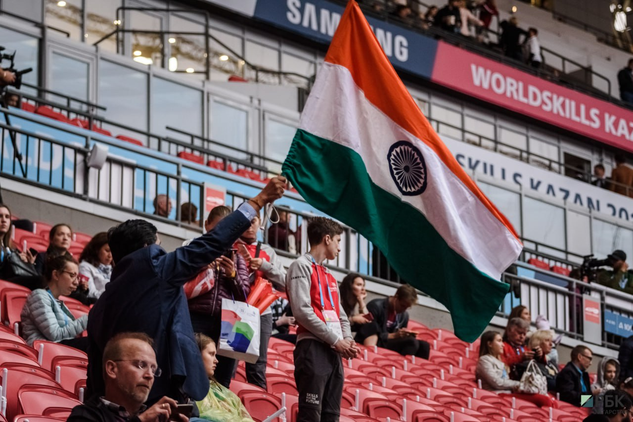 В Татарстане в 2025 году могут трудоустроиться более 700 граждан Индии