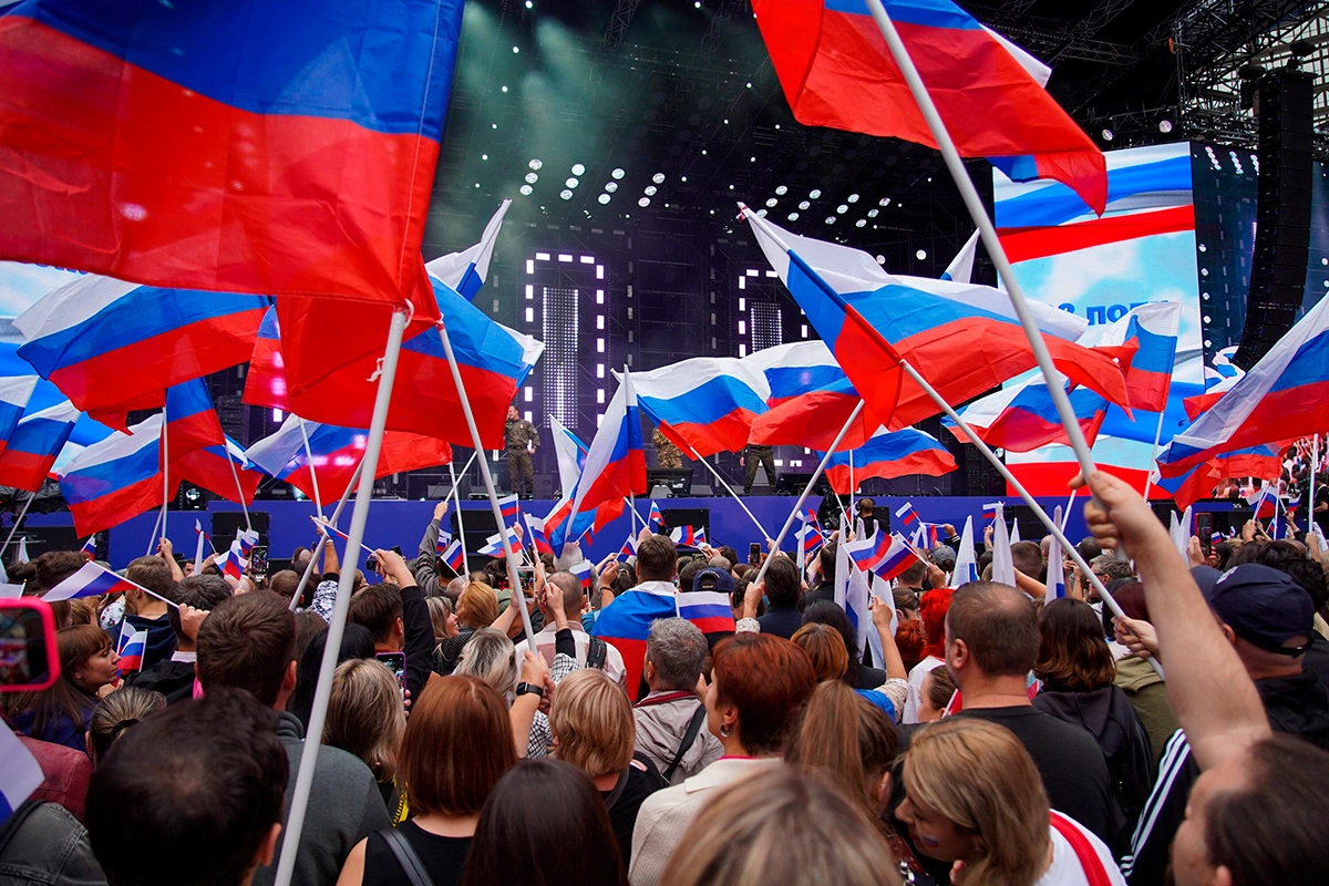 День народного единства отмечают в России ежегодно 4 ноября