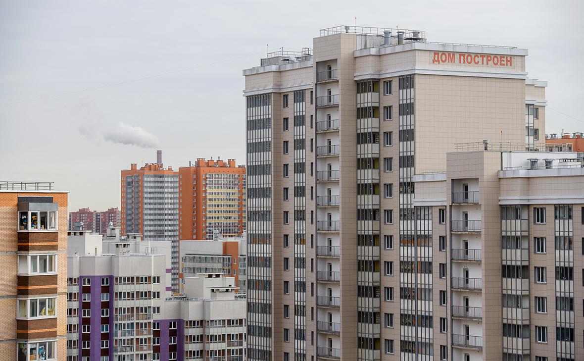 Мурино, Ленинградская область