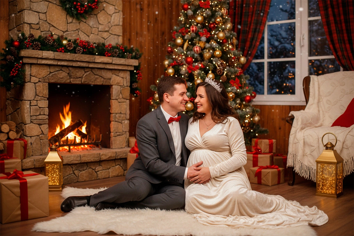 Такой снимок будет особенно нежным и чувственным