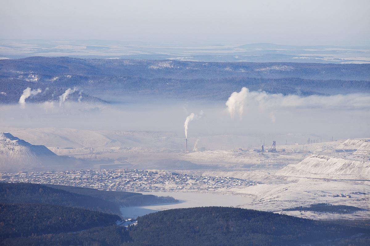 Сатка, Челябинская область