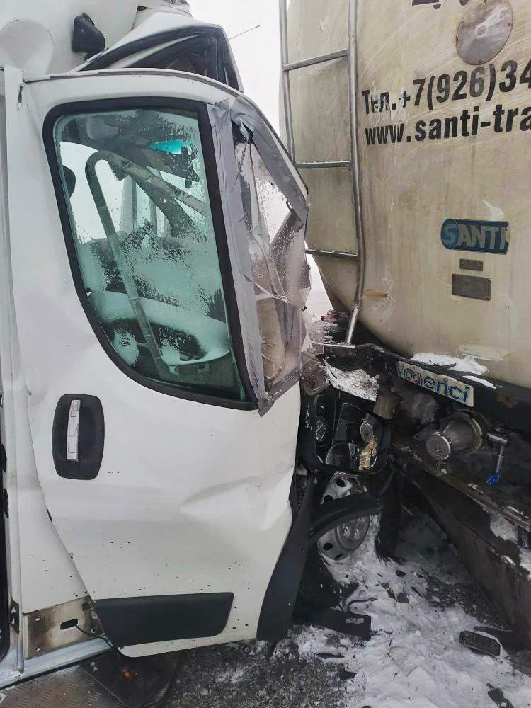 Фото: Госавтоинспекция Красноярского края