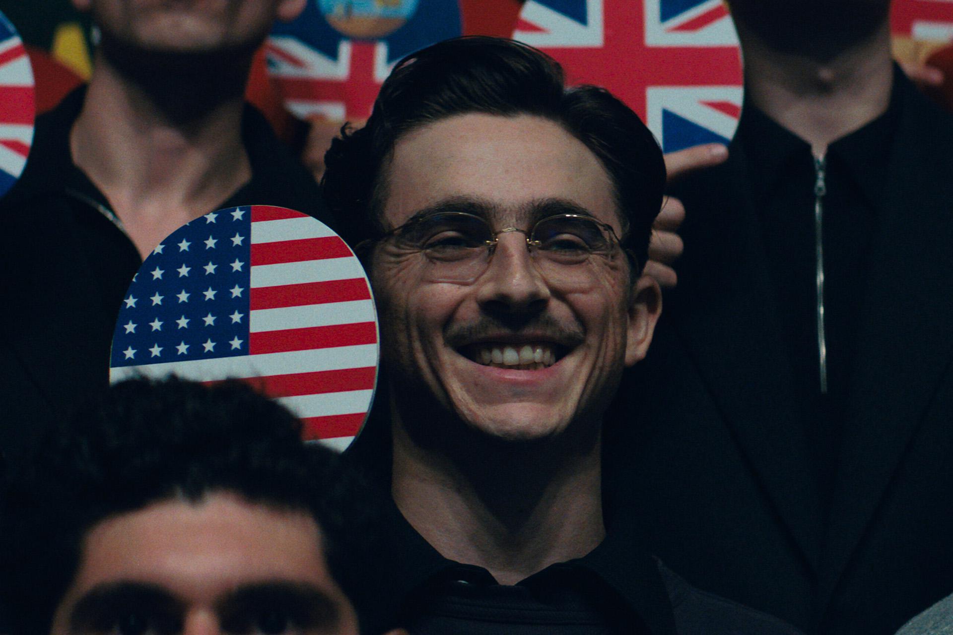 Кадр из фильма &laquo;Марти Великолепный&raquo;