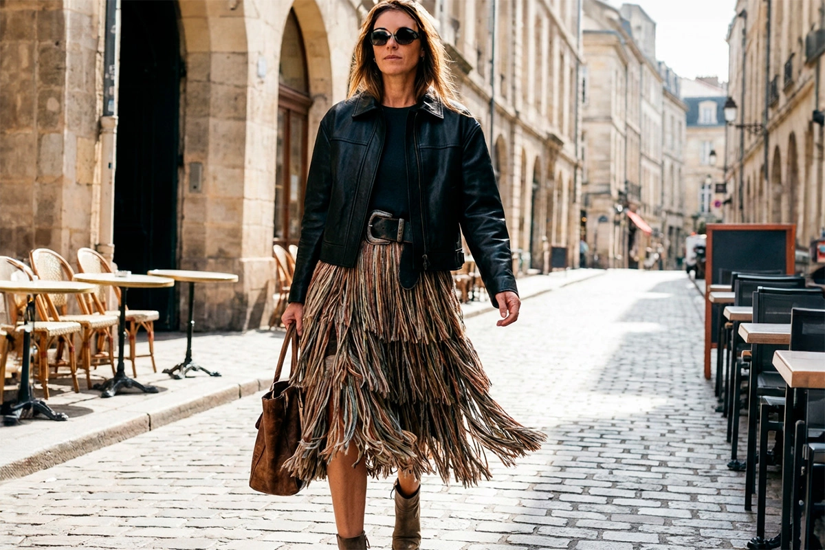 Что носить весной этого года. Топ-5 трендов