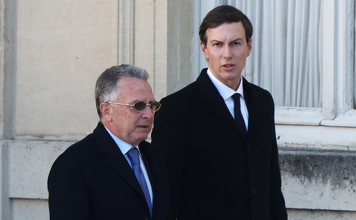 Tom Nicholson / Getty Images