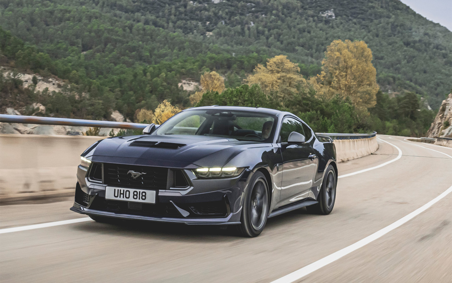 Ford Mustang Dark Horse SC