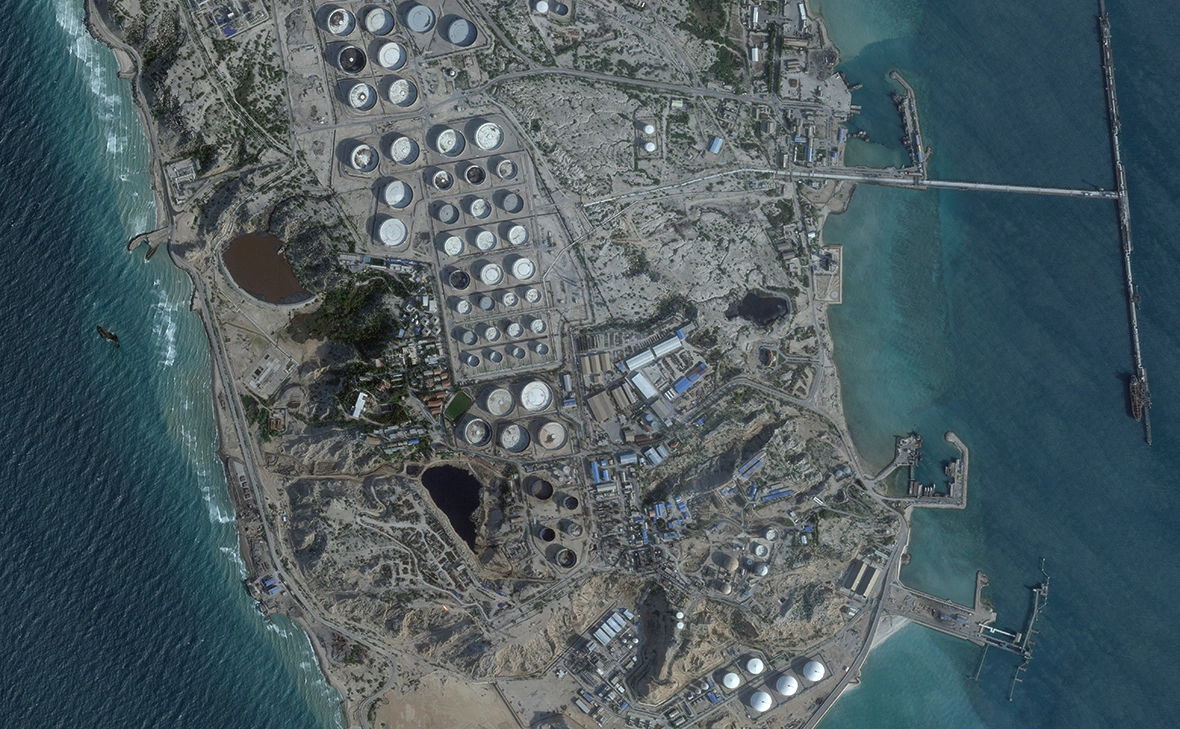 Planet Labs PBC / Reuters