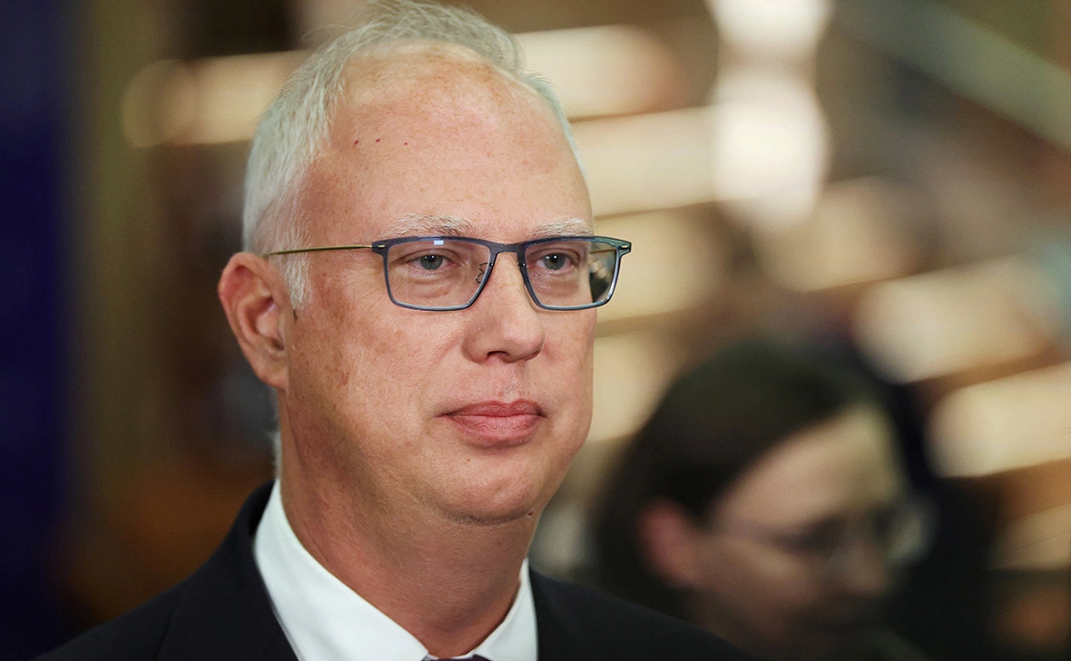 Рамиль Ситдиков / Sputnik / Reuters