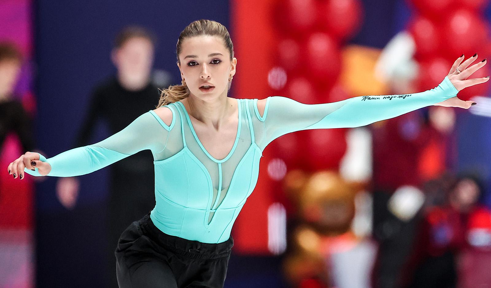 Кубок Первого канала по фигурному катанию в Санкт-Петербурге, 22 марта 2026 года